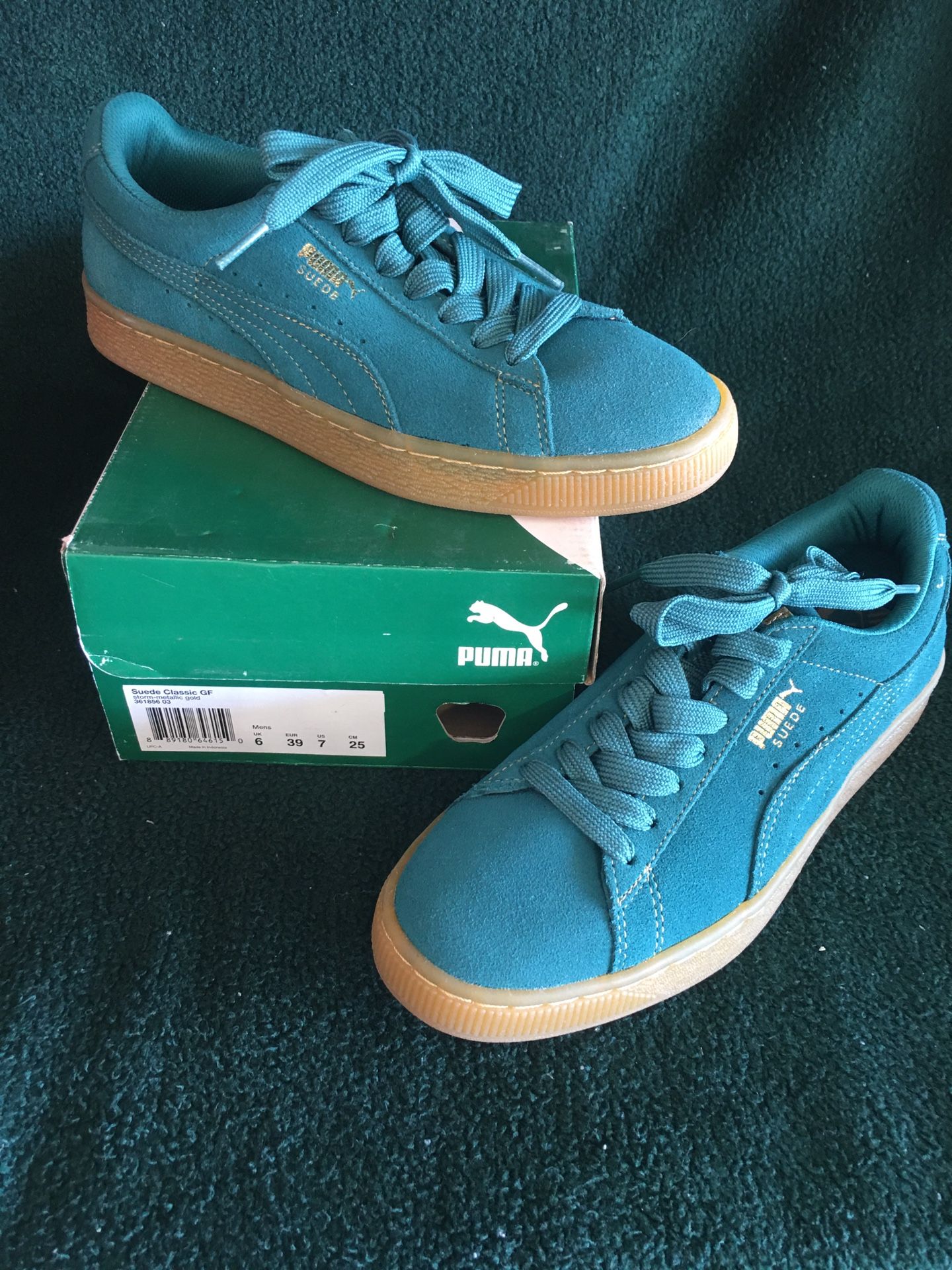 Woman’s Shoes Puma, Nike,   8.5/9