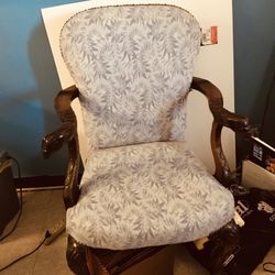 Antique chair