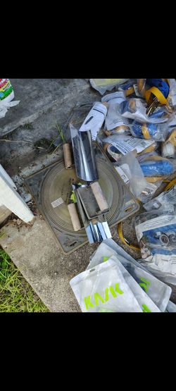 Work materials