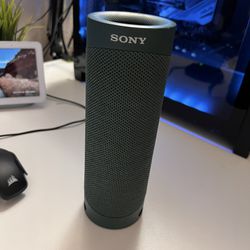 Sony XB-23 Bluetooth Speaker 
