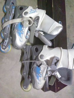 Roller skates