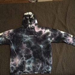 New Civil Regime Hoodie 