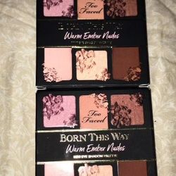 Too Faced Born This Way mini pallet