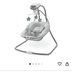 Graco Baby Swing For Sale