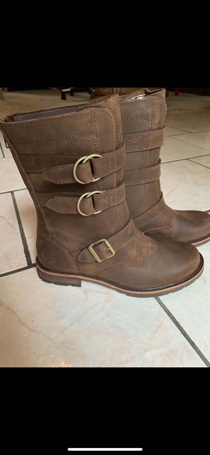 LL BEAN Boots Brand New