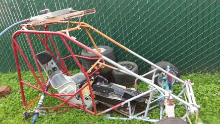 Sprint car $300