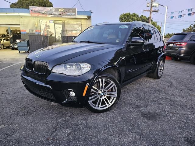 2013 BMW X5