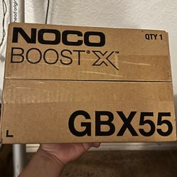 Noco Boost X Gbx55