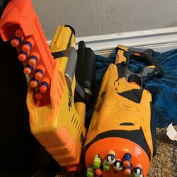 Nerf Guns