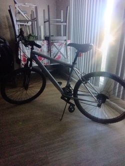 Mountain bike