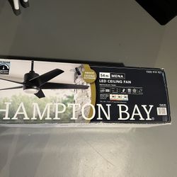 New Hampton Bay Ceiling Fan