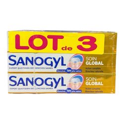 Sanogyle Toothpaste 