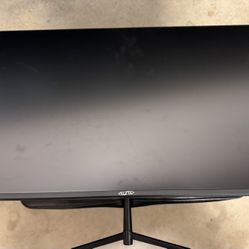 Monitor & Key Board