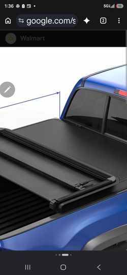 Tonneau bed cover