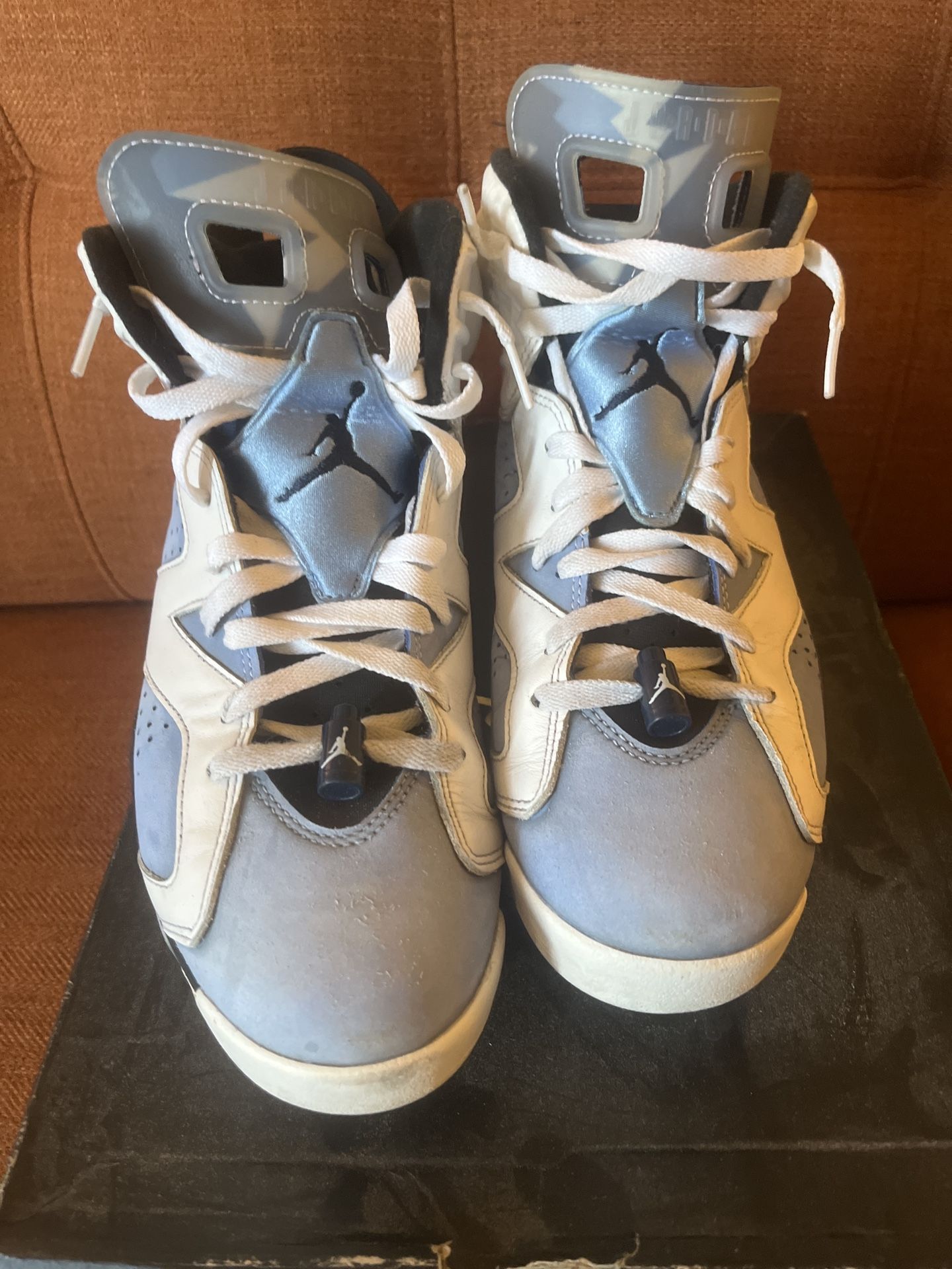 Jordan 6 Unc