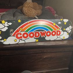 Good Wood Board