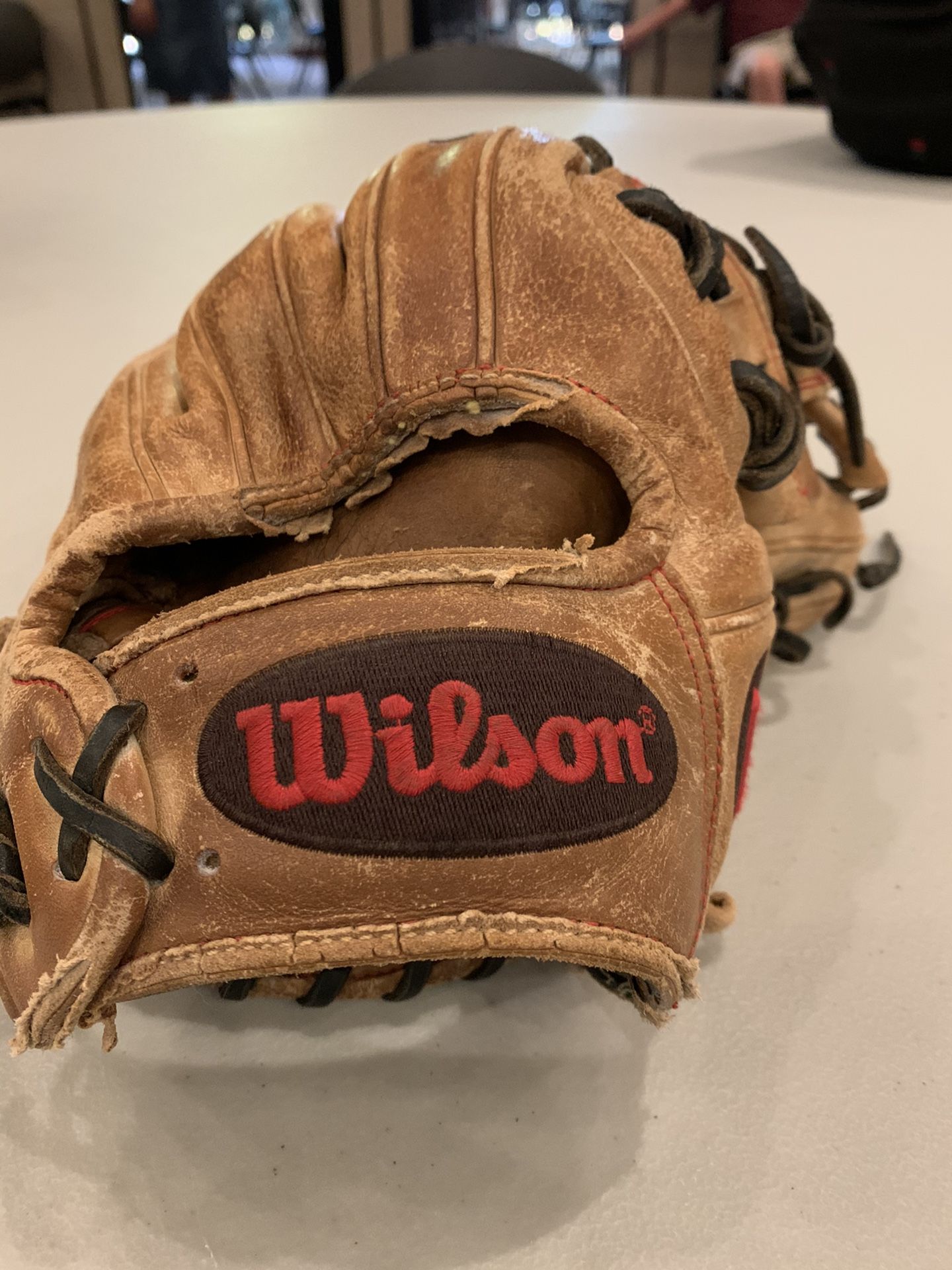 Wilson A2000 1786