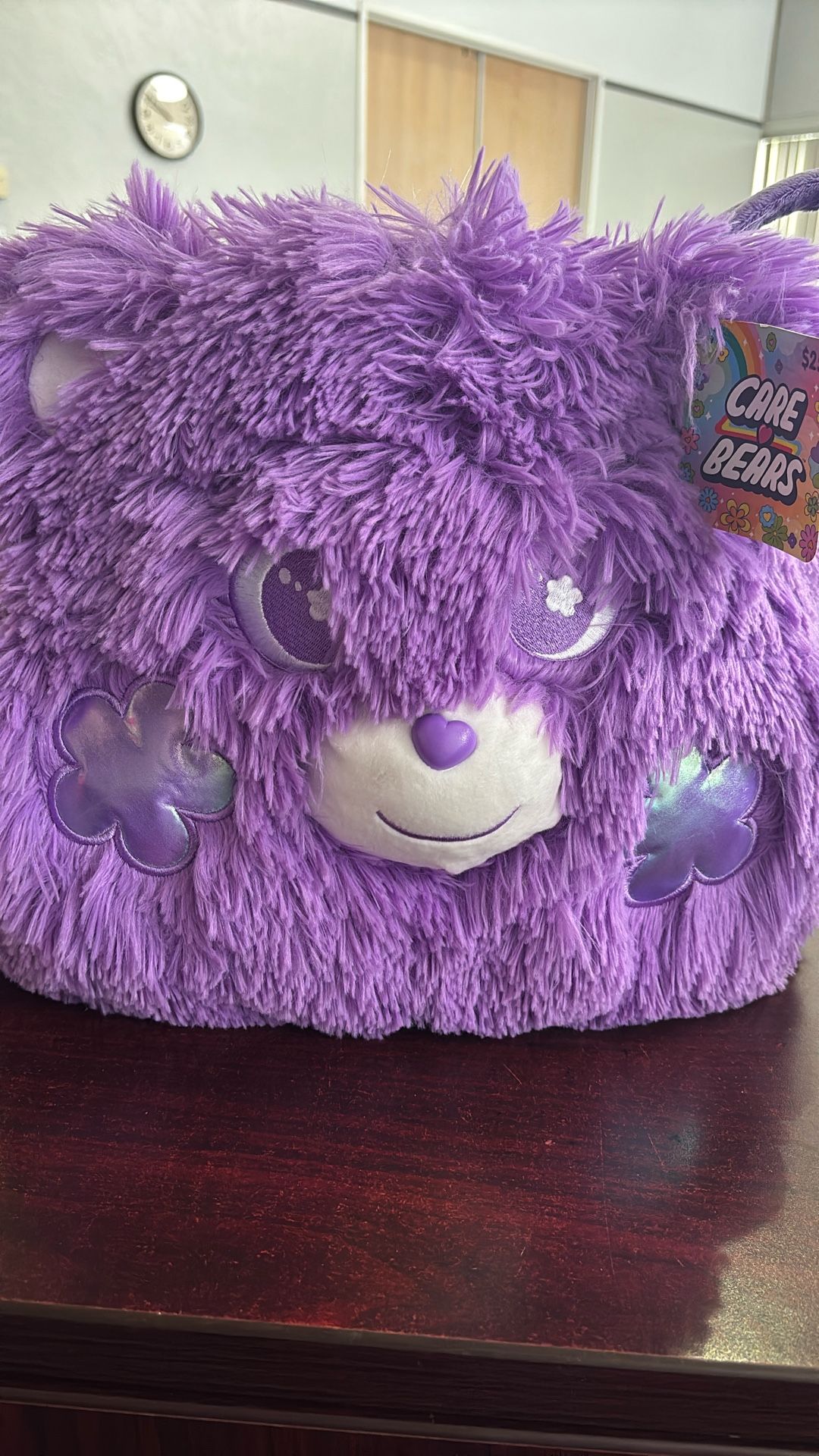 CARE BEAR BASKETS
