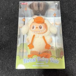 Labubu Forest Fairy Tale