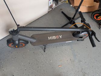 Hiboy S2 Max long range scooter