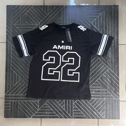 Amiri Jersey