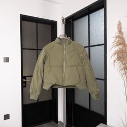  Lululemon Jacket cotton jacket