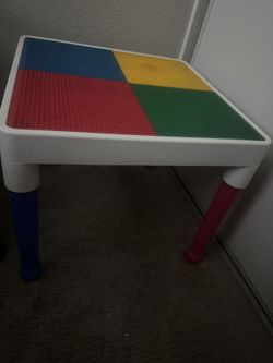 Lego Table 