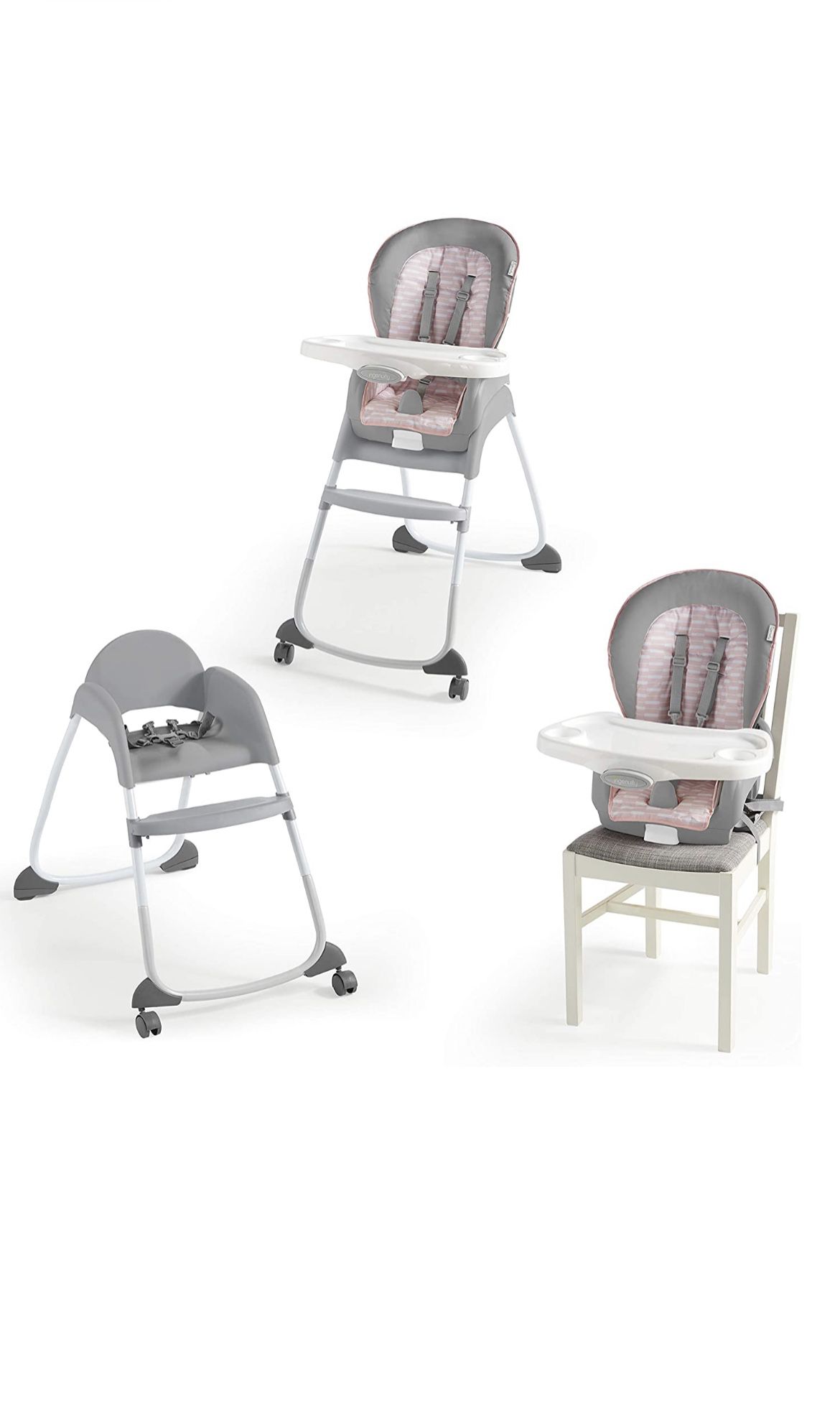 Ingenuity  3-in-1 High Chair