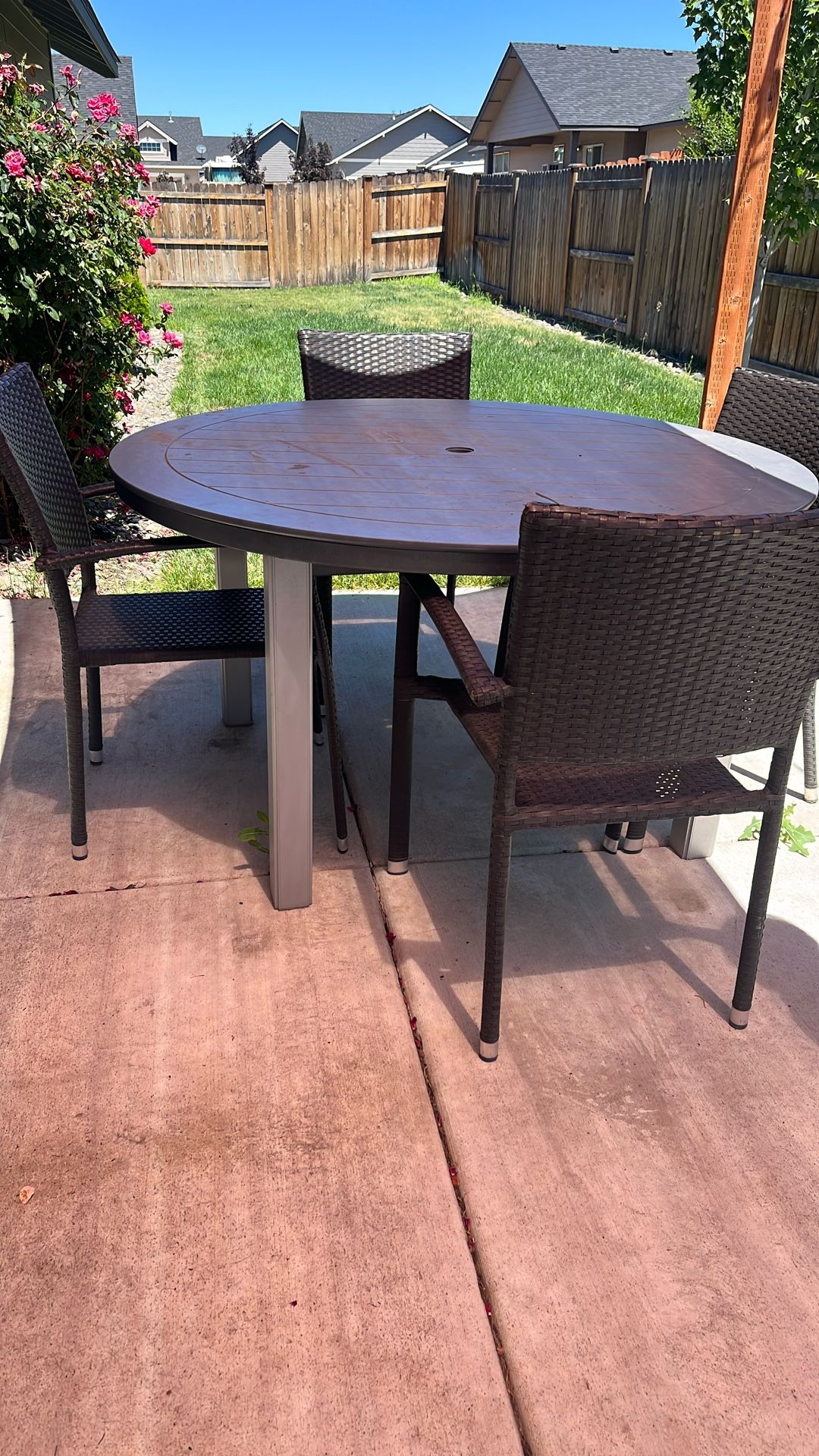 Patio Set