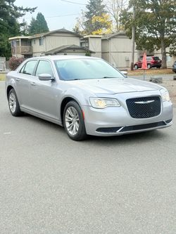 2018 Chrysler 300