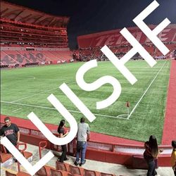 Monterrey Vs Tijuana