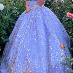 Quinceañera Dress