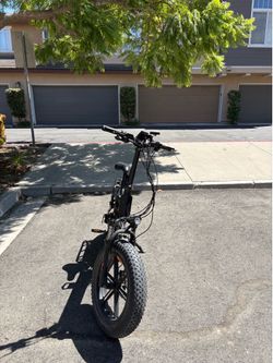 Engwe bike read description