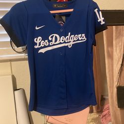 Women’s Los Dodgers Jersey