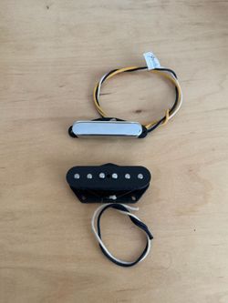 Lindy Fralin Blues Special Telecaster pickup set