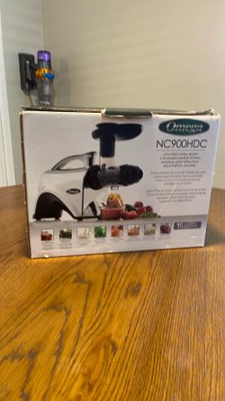 Omega NC900HDC Blender