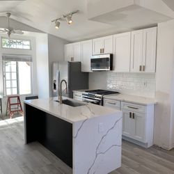 Full Kitchen Remodel
