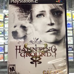 Haunting Ground