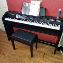 Casio Privia PX-780M Electric Piano