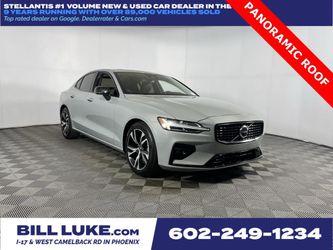 2024 Volvo S60