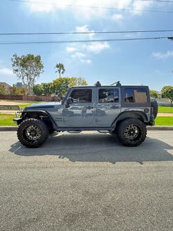 2014 Jeep Wrangler