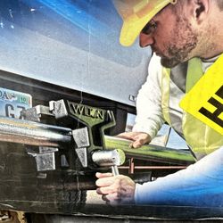 Wilton Truck Hitch Vise