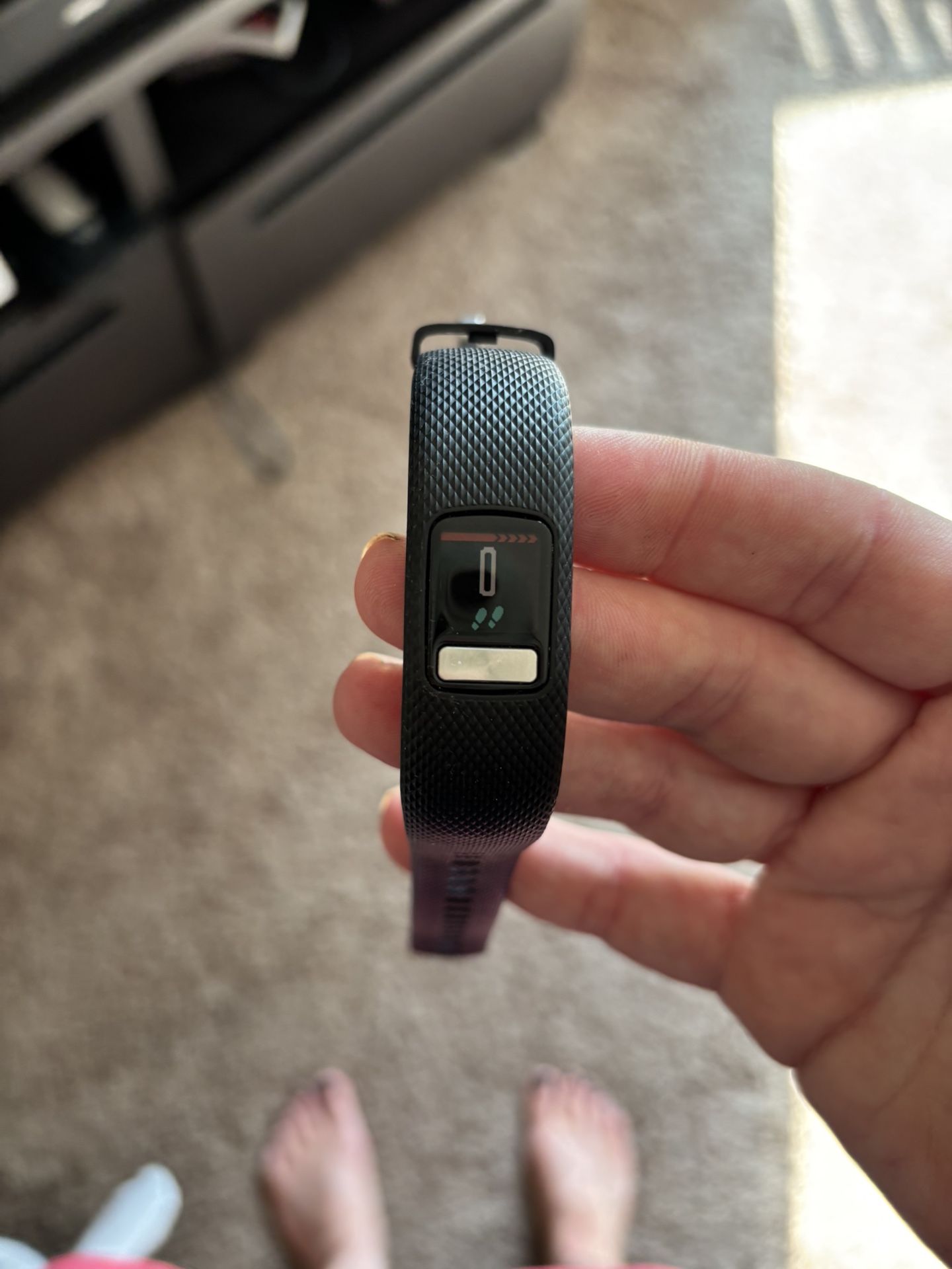 Vivo Fit 4 Garmin