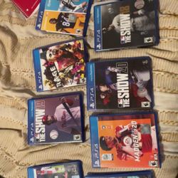 PS4 Games
