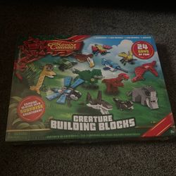 Lego Advent Calendar New In Box 