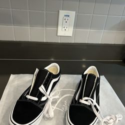  Thick Vans 