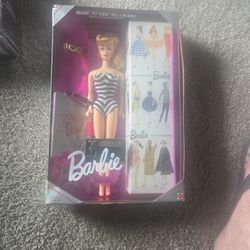 Barbie Vintage