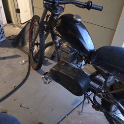 Custom Homemade Mini Chopper