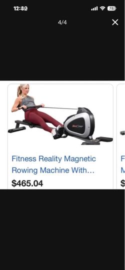 Rower