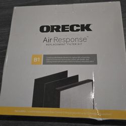  Oreck air response B1 Replacement filter